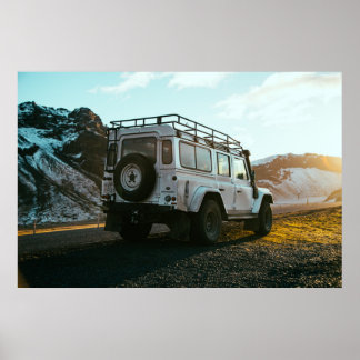 強大なディフェンダー ポスター