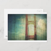 強大なマキナック橋ミシガン州 ポストカード (正面/裏面)