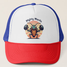 強大なマンティス キャップ