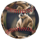 強大なメルカト：相撲の対決 ソフトボール (正面)