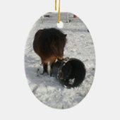 強大な小型オーナメント セラミックオーナメント (裏面)