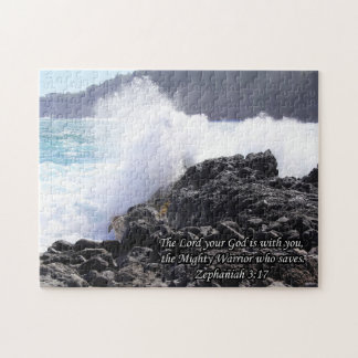 強大な戦士 ジグソーパズル