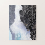 強大な戦士 ジグソーパズル (縦)