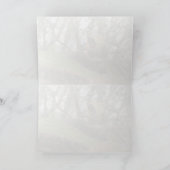 強大な獅子 カード (内部)