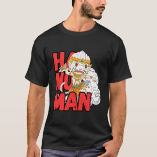 強大ハヌマンアルティメットコンキーキングパワー Tシャツ