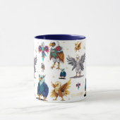 強大ワシ マグカップ (中央)