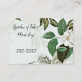 強大、3.5" x 2.5"名刺 名刺 (正面)