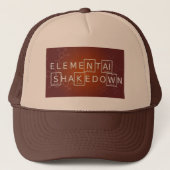 強奪の要素 キャップ (正面)