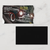 強奪 名刺 (正面/裏面)