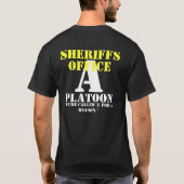 強奪 Tシャツ (裏面)