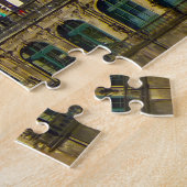 強威厳があるいドレスデン。 ジグソーパズル (側面)