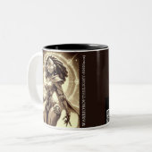 強度がFMUG-BHM2025の体にない ツートーンマグカップ (正面左)