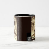 強度がFMUG-BHM2025の体にない ツートーンマグカップ (中央)