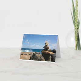 強度とバランス – 折り空白の畳みカード カード