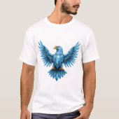 強度とビジョンTシャツ Tシャツ (正面)