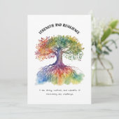 強度とレジリシ前向きョン確認カード シーズンカード (スタンド正面)