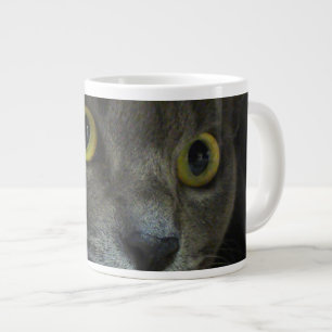 強度の特殊マグカップ ジャンボコーヒーマグカップ