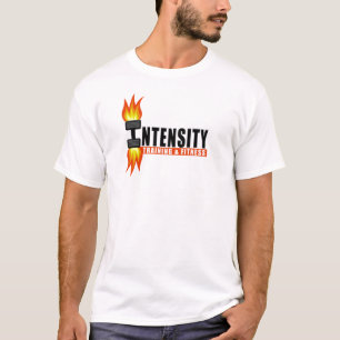 強度の訓練 Tシャツ