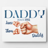 強度の遺産 フォトプラーク (正面)