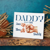 強度の遺産 フォトプラーク (側面)