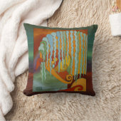 強度の馬の枕のタオ クッション (ブランケット)