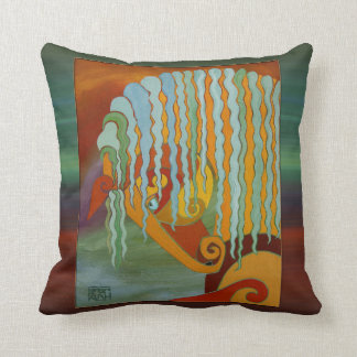 強度の馬の枕のタオ クッション