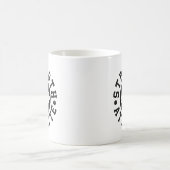 強度アスリート コーヒーマグカップ (中央)
