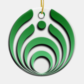 強度オーナメント セラミックオーナメント