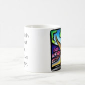 強度グルメマグ コーヒーマグカップ (中央)