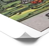 強度タロットカードポスター ポスター (角)