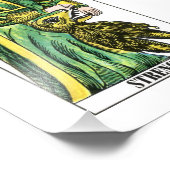 強度タロットカード フォトプリント (角)