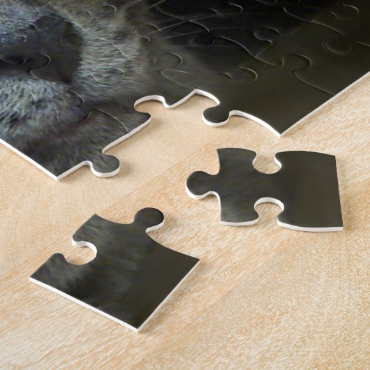 強度パズル ジグソーパズル (側面)