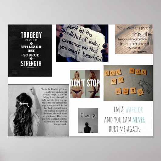 強度ポスター ポスター (正面)