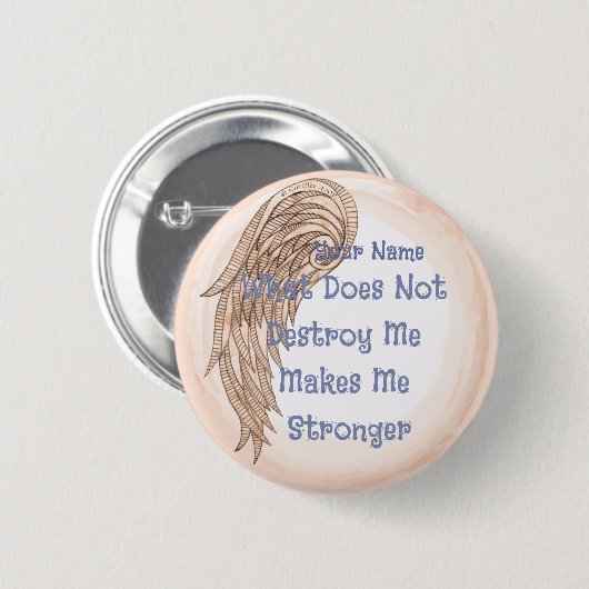 強度翼 缶バッジ (正面&裏面)