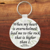 強度詩編61-2 キーホルダー (正面)