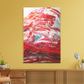 強度 キャンバスプリント (インサイチュ (リビング))