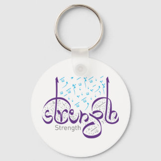 強度 キーホルダー