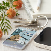 強度 キーホルダー (正面右)