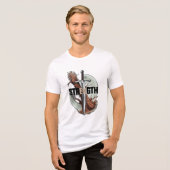 強度 トライブレンドTシャツ (正面全面)
