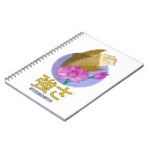 強度 ノートブック (左側)