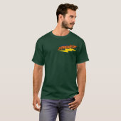 強度(フィリップ4:13)メンズTシャツ Tシャツ (正面フル)