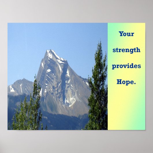 強度 ポスター (正面)