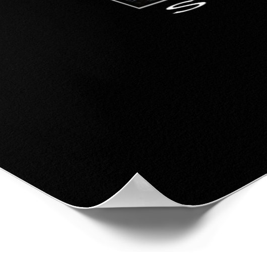 強度 ポスター (角)