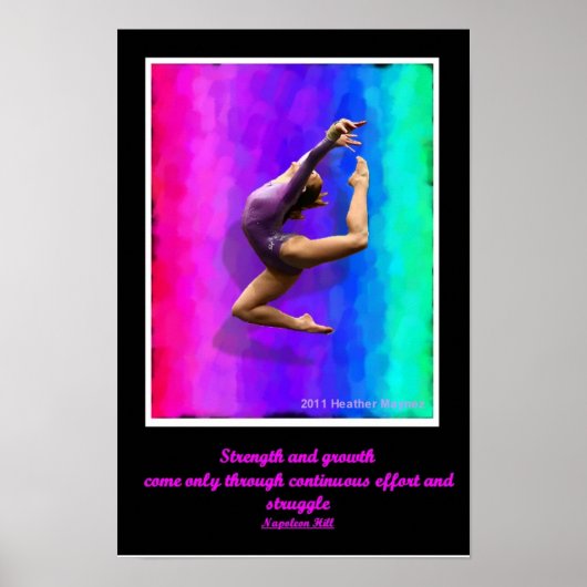 強度 ポスター (正面)