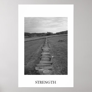 強度 ポスター