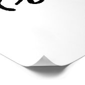 強度 ポスター (角)