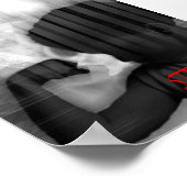 強度 ポスター (角)