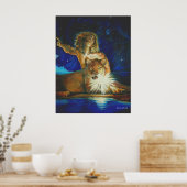 強度 ポスター (キッチン)