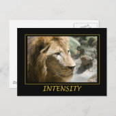 強度 ポストカード (正面/裏面)