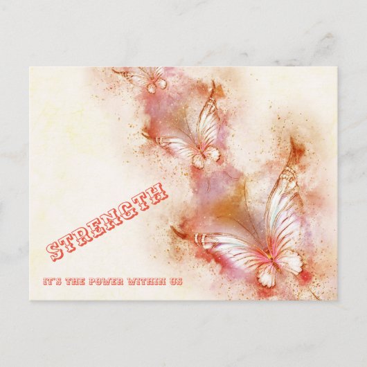 強度 ポストカード (正面)